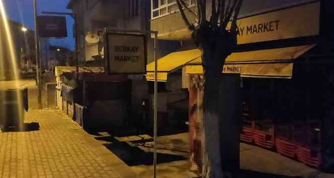 Lüleburgaz’da cinayet: Sokak ortasında başından vuruldu