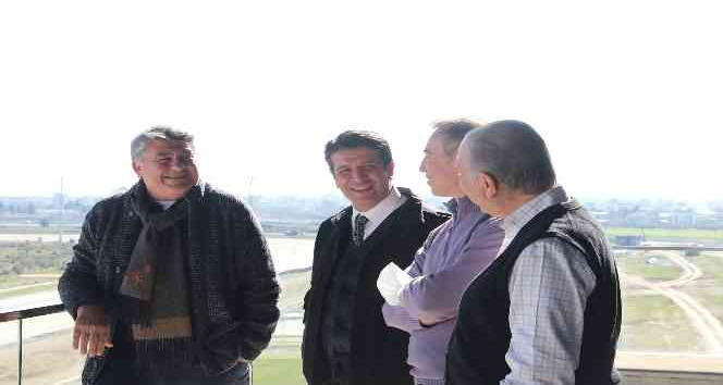 Türkiye’nin en büyük 3. Hipodromu açılışa hazırlanıyor