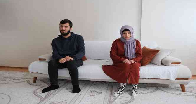 Görme engelli kardeşlerin müthiş azmi
