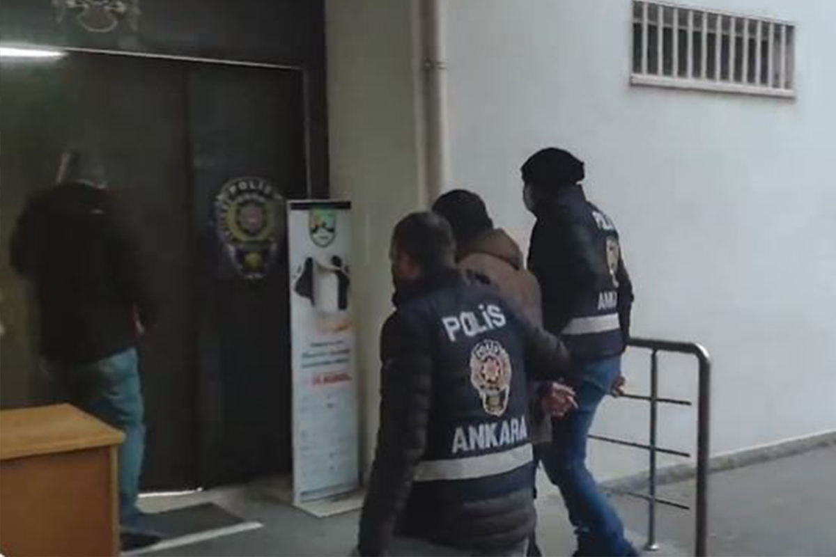 Ankara merkezli DEAŞ operasyonlarında 10 gözaltı