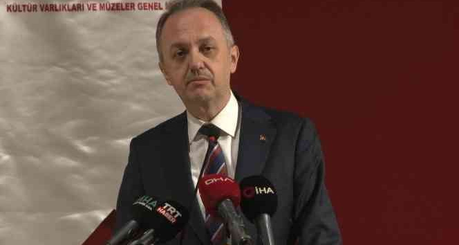 Ankara’nın kültür turizmine katkı sağlayacak Ankara Özel Müzeler Çalıştayı başladı