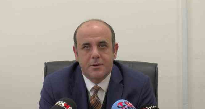 İl Sağlık Müdürü Dr. Rahim Ünlübay: "O görüntüler gerçeği yansıtmıyor”