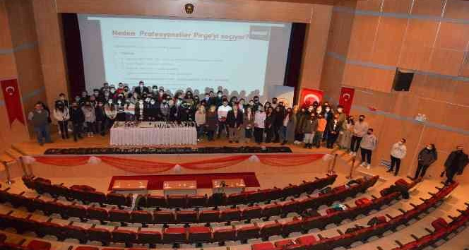Edirne’de “Günümüzde Kesici Aletler ve Bıçakçılık” semineri düzenlendi