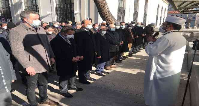 Süleyman Şah Türbesi’nin mimarı Demirarslan, Çanakkale’de son yolculuğuna uğurlandı