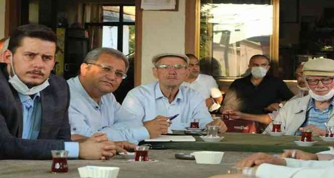 Kılıç Köyü de doğalgazla buluşacak