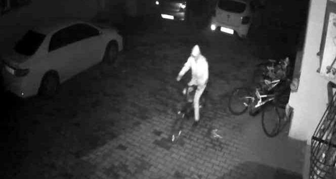 Hırsızlık suçundan 22 kaydı bulunan şüpheli tutuklandı