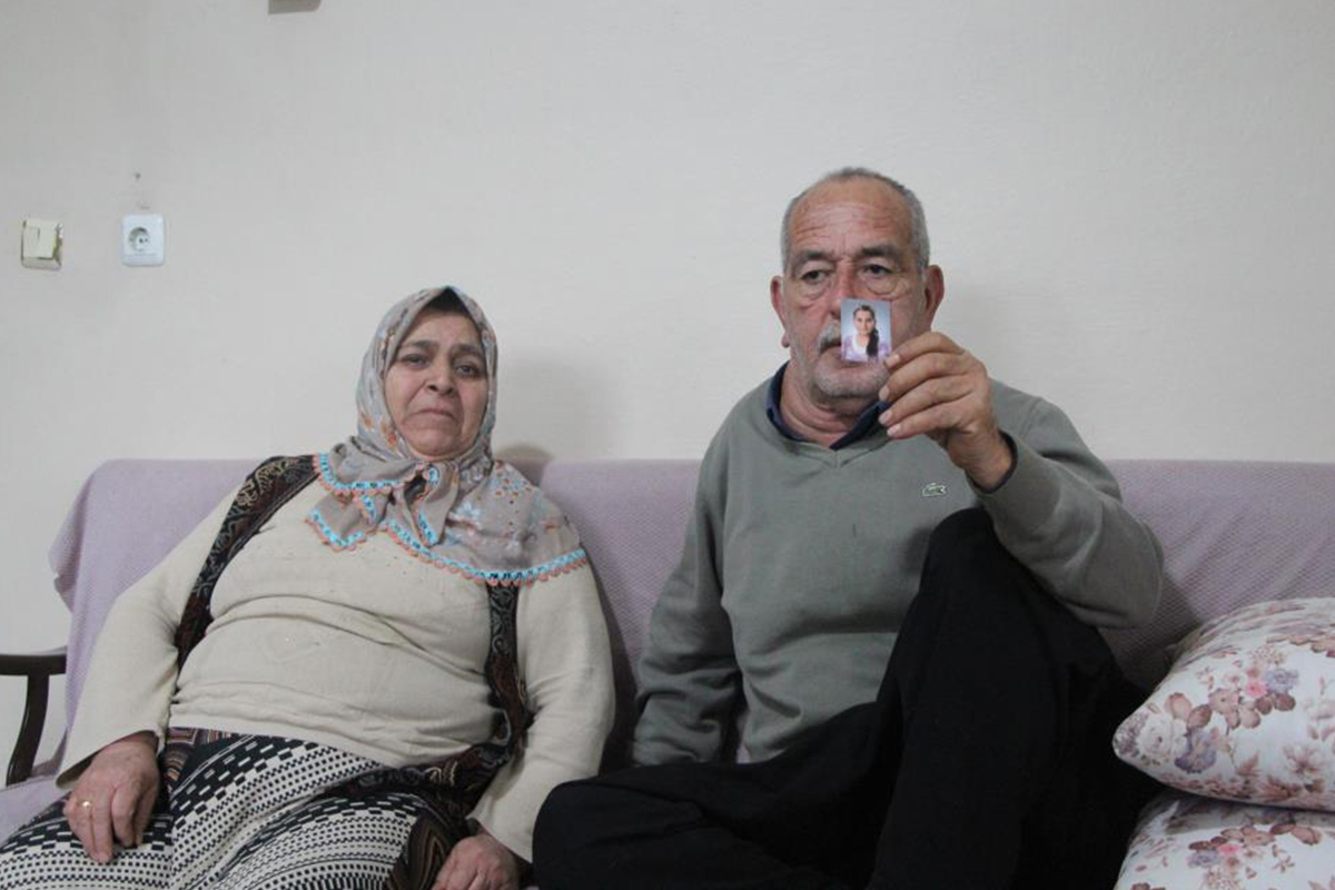 PKK&#039;nın kaçırdığı Esra&#039;nın babası: &#039;Dağa çıkan HDP&#039;li vekillerden evlatlarımızı istiyoruz&#039;