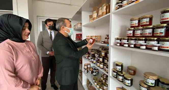 Ordulu kadınlarda kooperatifleşiyor