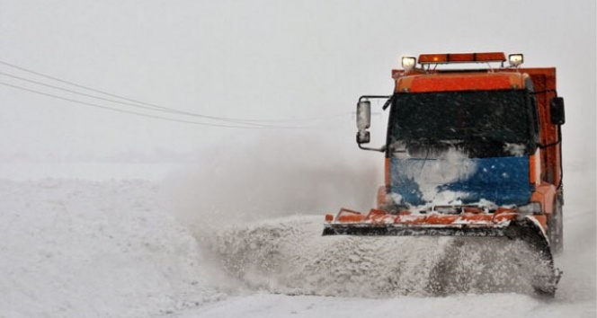 Bitlis’te birçok yol ulaşıma kapatıldı