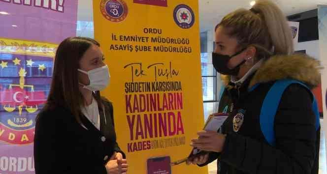 Vali Sonel: “2021 yılında 12 bin kadın KADES uygulaması hakkında bilgilendirildi”