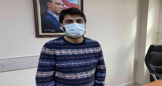 Darp edilen doktor konuştu