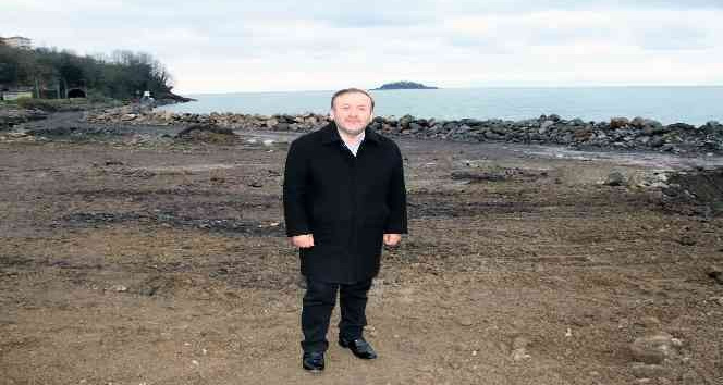 AK Parti Giresun Milletvekili Sabri Öztürk: