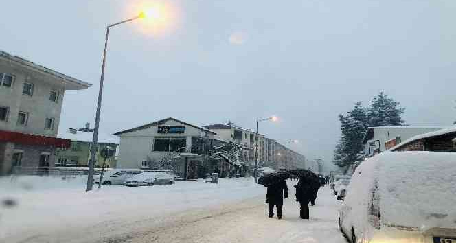 Hizan’da okullar tatil edildi