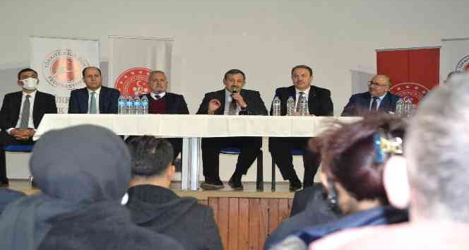 Ordu kick boks turnuvasına hazır