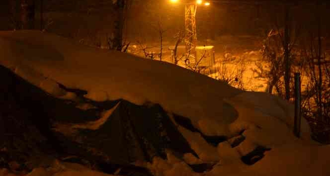 Şırnak’ta hayat durma noktasına geldi, onlarca köy yolu kapandı