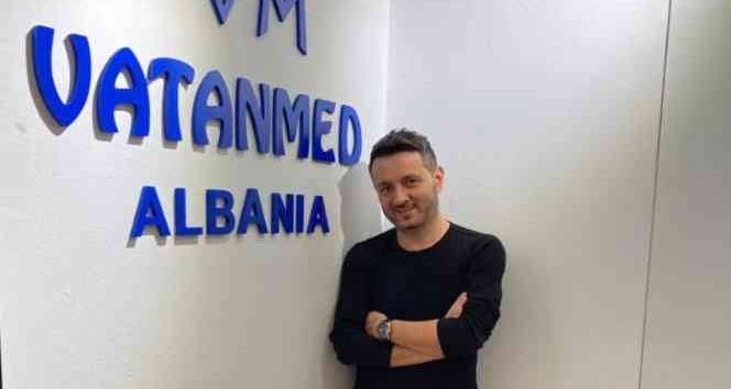 “Saç ekiminde başarı için teknoloji önemli”