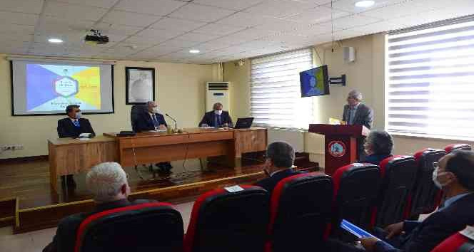 Kırşehir’de İl Koordinasyon Kurulu 2022 Yılı 1. Toplantısı Yapıldı
