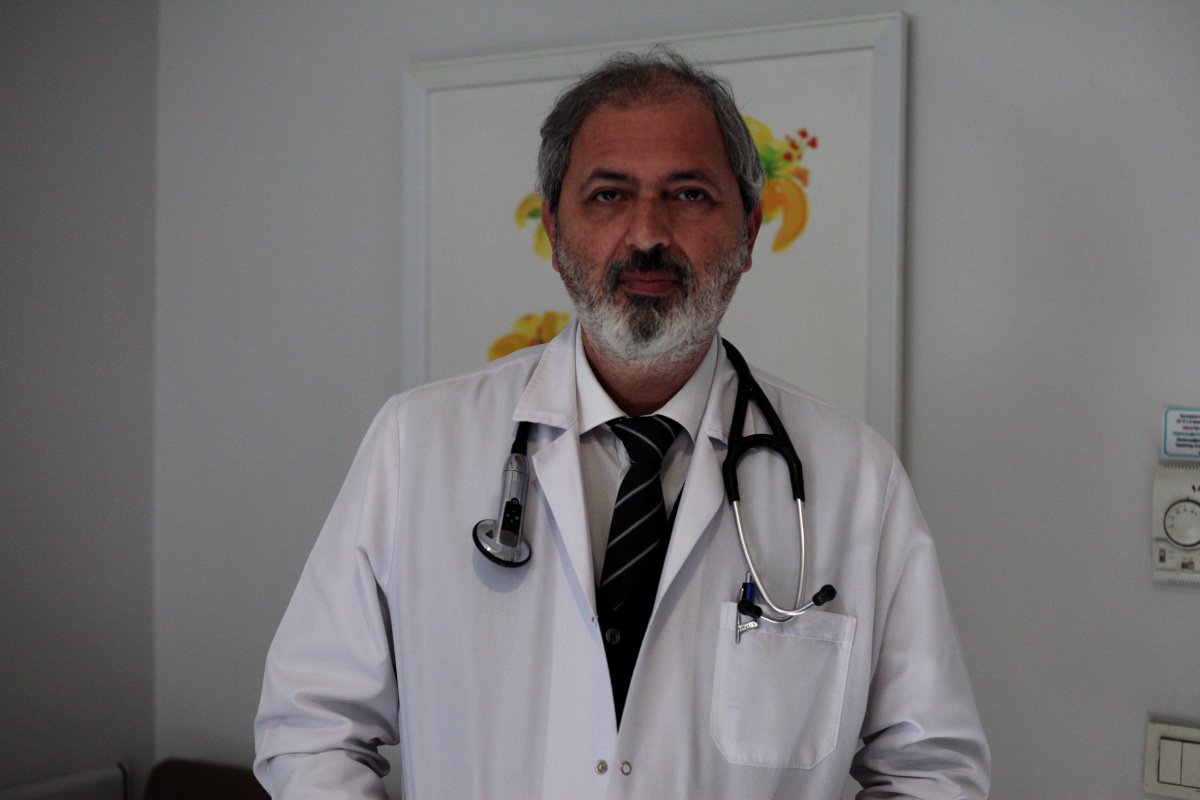 Dr. Öğretim Üyesi Koçer: 'Covid geçiren hastalar mutlaka kontrole gitmeli'