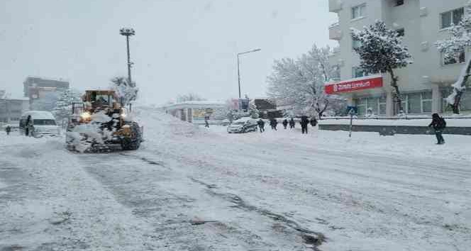 Tunceli’de 216 köye ulaşım sağlanamıyor