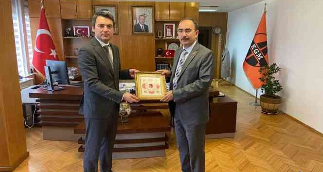 Gülümbe kampüsü girişine yapılması planlanan kavşak çalışması ele alındı