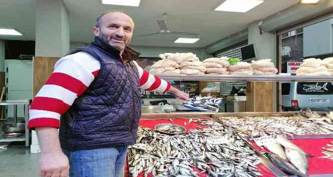 Giresunlu balıkçıların hamsi isyanı