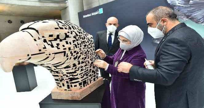 İGA’nın, Artwist “Artıktan Sanata” projesi çocuklara umut oluyor