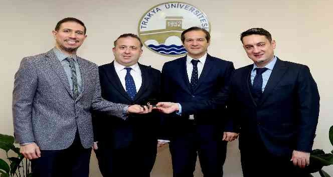 Kariyer Uygulama ve Araştırma Merkezi’nde Terzioğlu dönemi