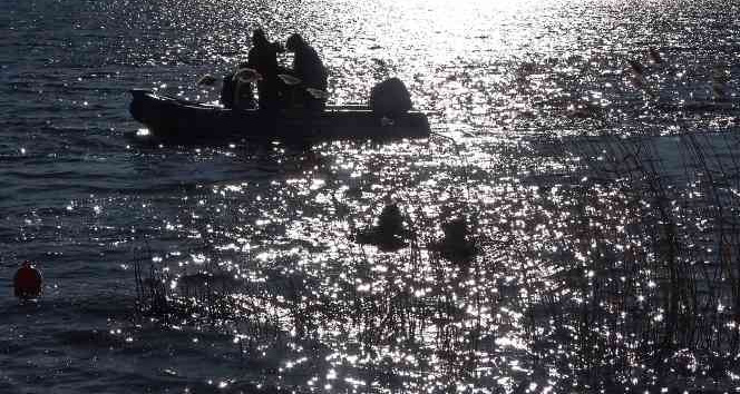 Otomobili ve montu baraj kenarında bulunmuştu, kayıp kadını arama çalışmaları sürüyor