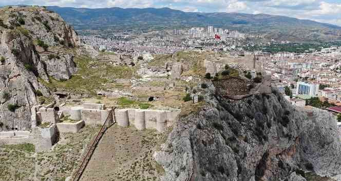 Kont Drakula’nın esir tutulduğu kalede restorasyon