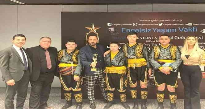 Bandırma’nın en iyileri İstanbul’da sahne aldı