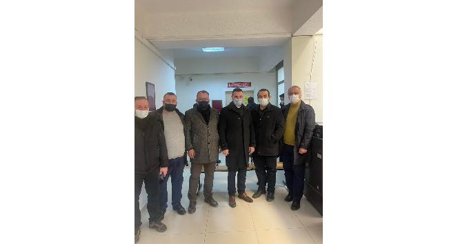 Görevden uzaklaştırılan Başkan Salman’ın görevi kötüye kullanma iddiasıyla yargılanmasına başlandı