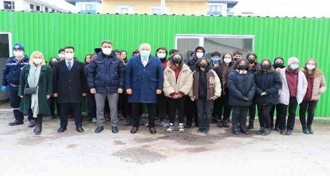 Yosunlar bitkiler için gübreye dönüşüyor