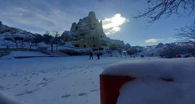 Nevşehir Valiliği: "Havalar daha da soğuyacak”