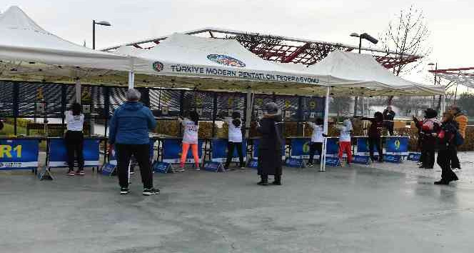 Modern Pentatlon’da milli takım seçme ve performans takip yarışları Başkent’te yapılacak