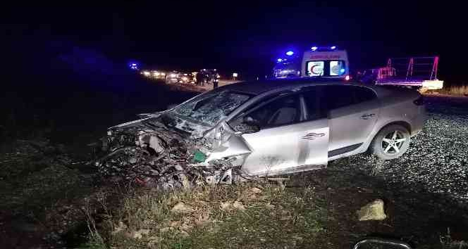 Çanakkale’de trafik kazası: 4 yaralı