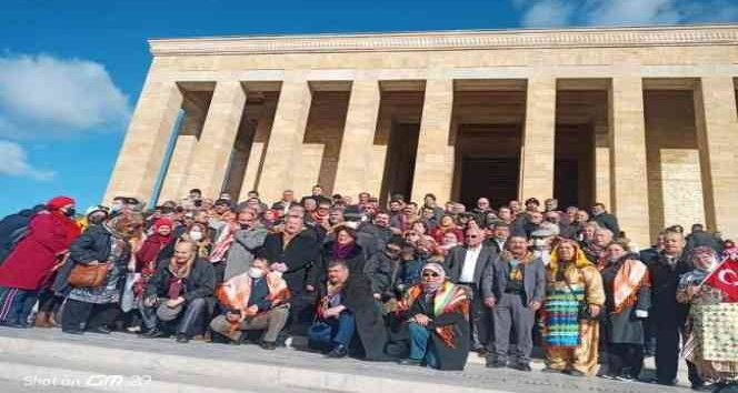 Türkmen Çalıştayının 1.’si yapıldı