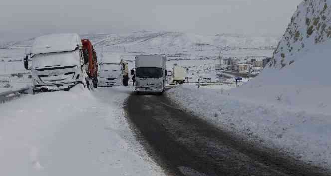 Gercüş’te Ayrancı rampası ulaşıma açıldı