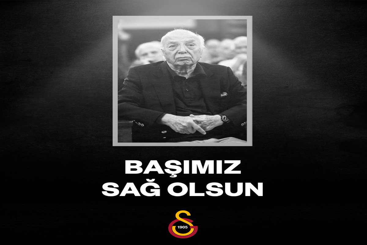 Galatasaray eski Başkanı Selahattin Beyazıt vefat etti