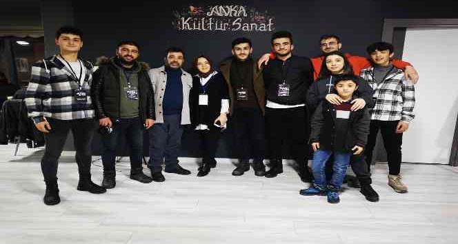 Vanlı fenomen takipçileri ile buluştu