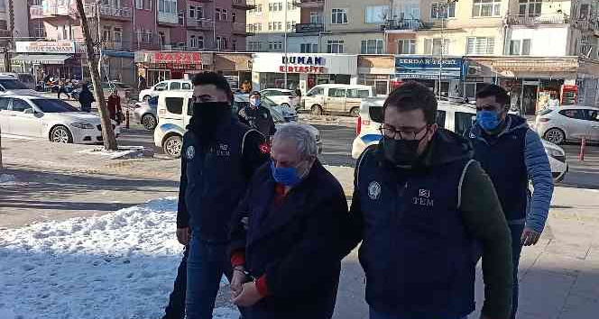 DEAŞ’ın keskin nişancısı tutuklandı