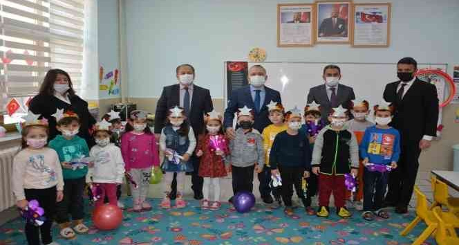 Niğde’de 72 bin öğrenci karne aldı