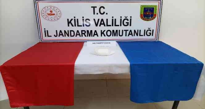 Kilis’te Uyuşturucu operasyonu