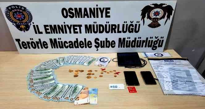 Osmaniye’de FETÖ’den aranan firari 2 hükümlü yakalandı