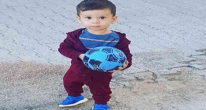 Minik Kaan’ın, Bakasetas üzüntüsü binlerce kez izlendi