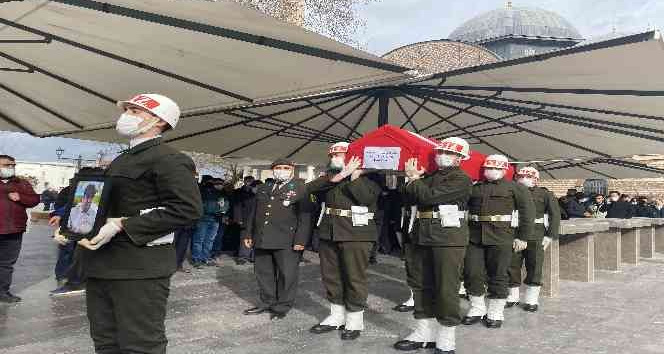 Balıkesirli Kıbrıs gazisi hayatını kaybetti