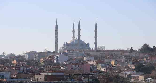 Selimiye’de son cuma namazı kılındı