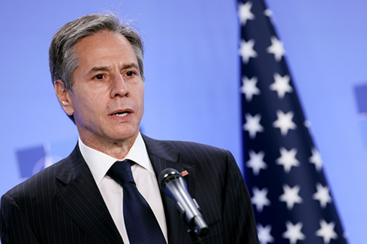 ABD Dışişleri Bakanı Blinken: 'Rusya ile tekrar görüşmeyi planlıyoruz'