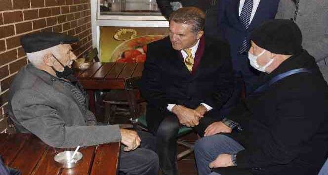 Mustafa Sarıgül: “5T formülümüzle Türkiyemizi şahlandıracağız”