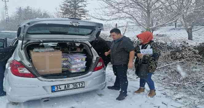 Kahramanmaraş’ta  anasınıfı eğitimi almamış çocuklara eğitim sandığı