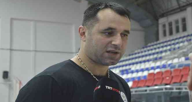 Yeni Kızıltepe Spor Galatasaray’a hazırlanıyor